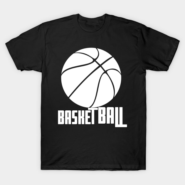 Basketball Player / Basketball Player Gift  / Basketball Player Gift Idea  / Basketball Player Gifts / Basketball Coach Gift / Basketball Team T-Shirt by CLOCLO